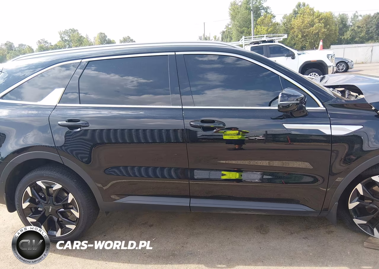2026 Kia Sorento Sx VIN:5XYRK4JFXTG466402 - 14