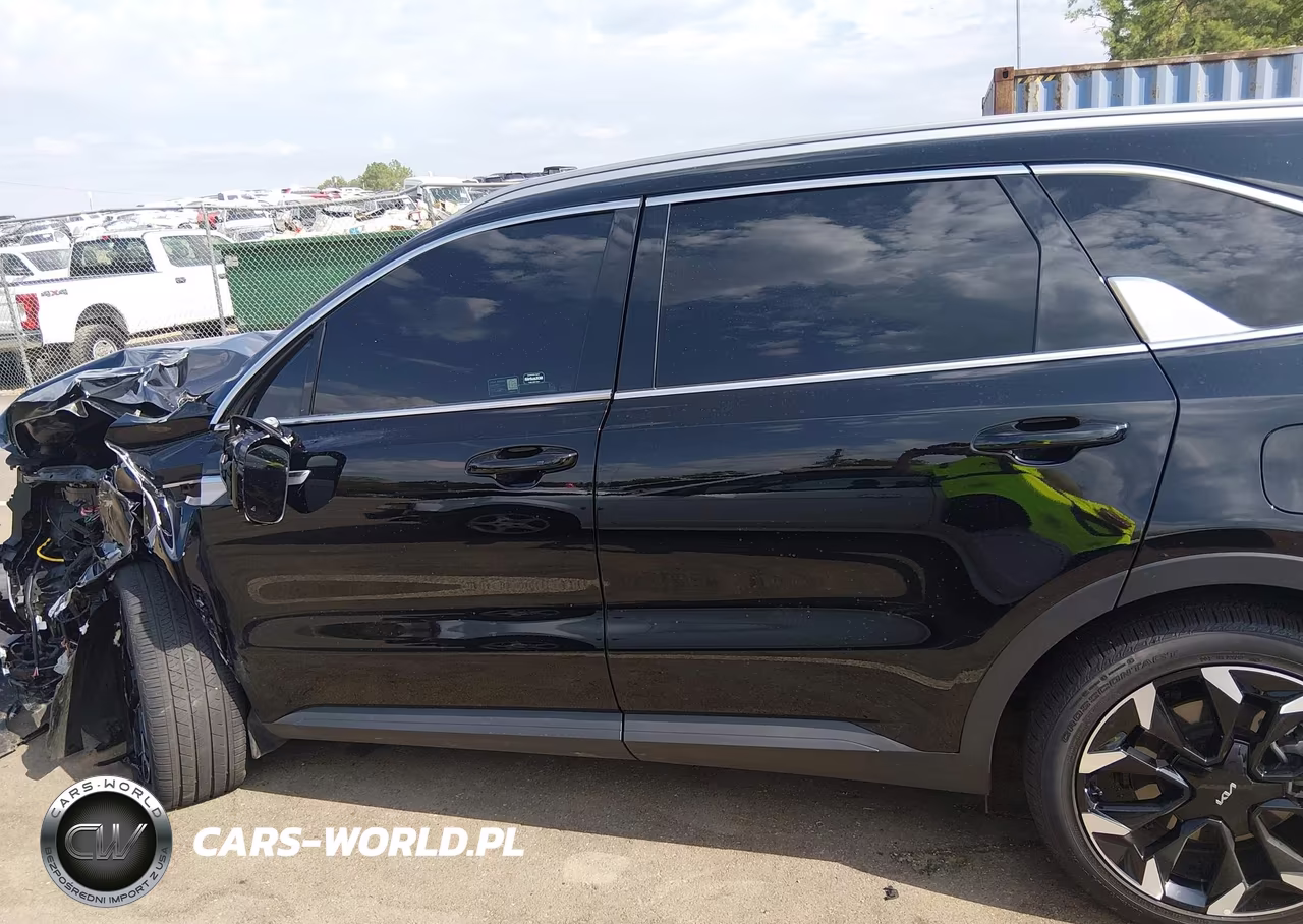 2026 Kia Sorento Sx VIN:5XYRK4JFXTG466402 - 15
