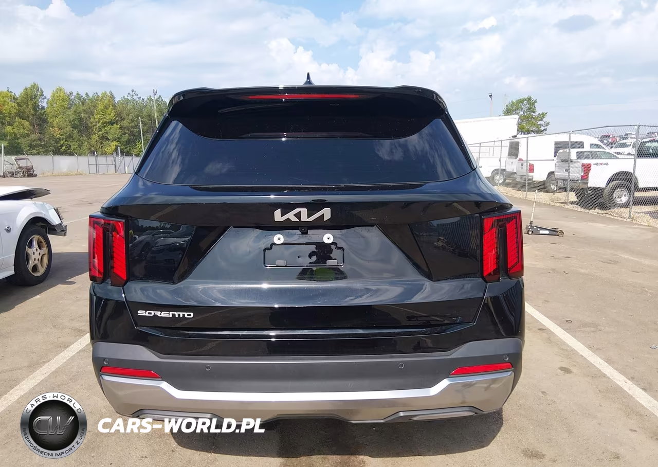 2026 Kia Sorento Sx VIN:5XYRK4JFXTG466402 - 17