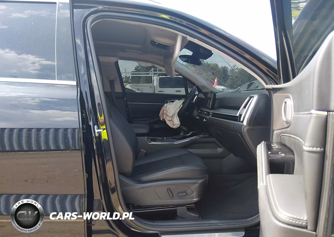 2026 Kia Sorento Sx VIN:5XYRK4JFXTG466402 - 5