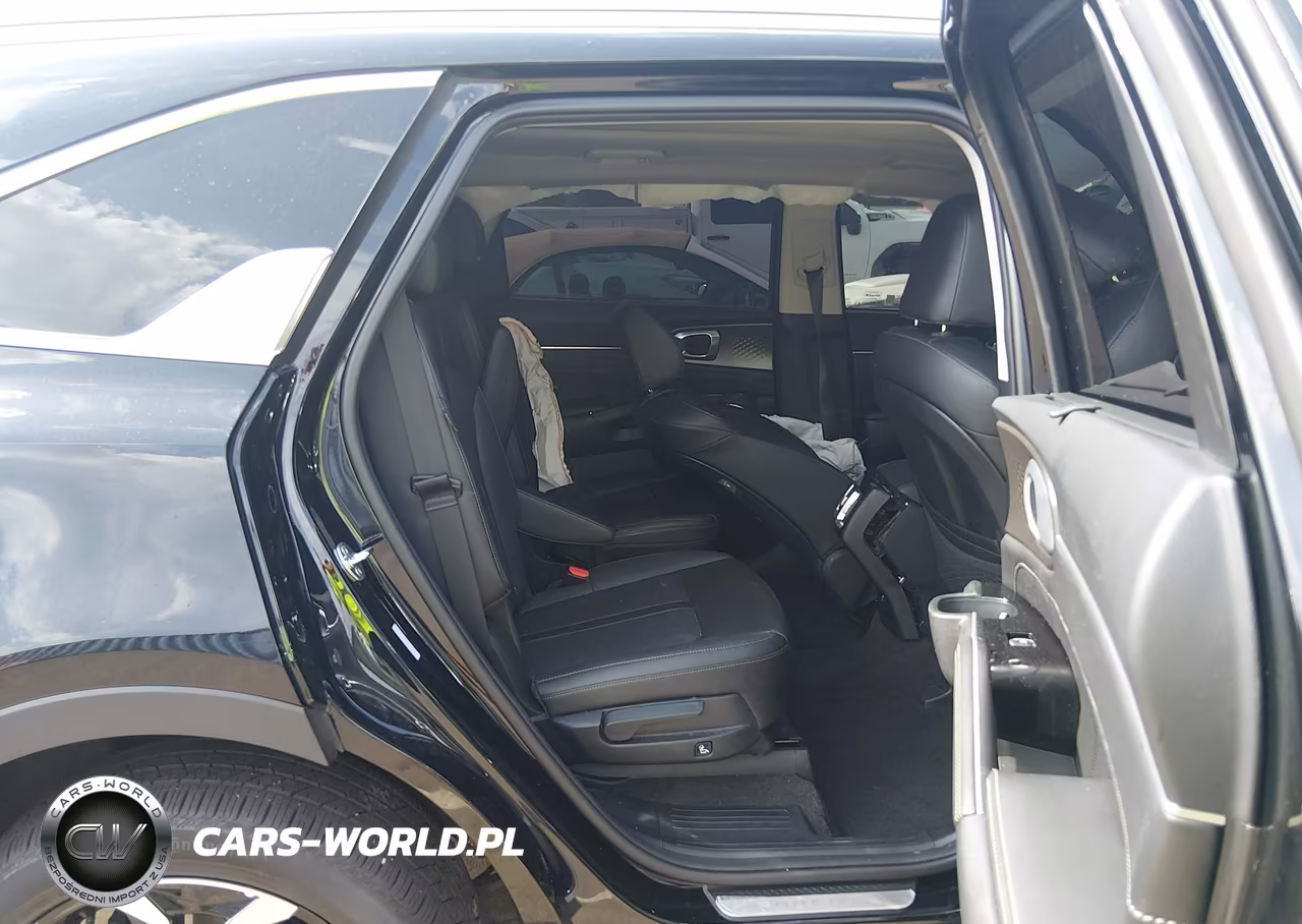 2026 Kia Sorento Sx VIN:5XYRK4JFXTG466402 - 8
