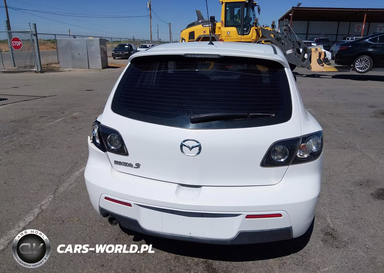 2008 Mazda Mazda3 S Grand Touring VIN:JM1BK343981825341 - 16