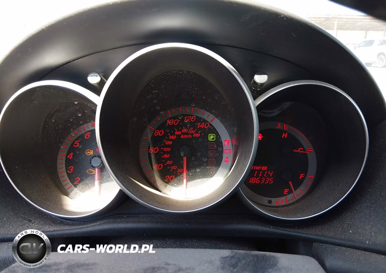 2008 Mazda Mazda3 S Grand Touring VIN:JM1BK343981825341 - 7