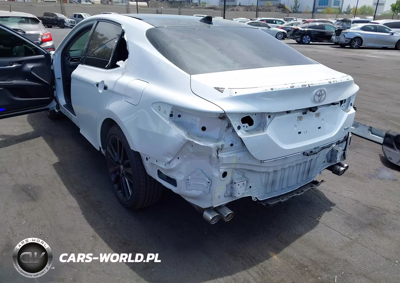 2021 Toyota Camry Xse VIN:4T1K61AK8MU603799 - 6