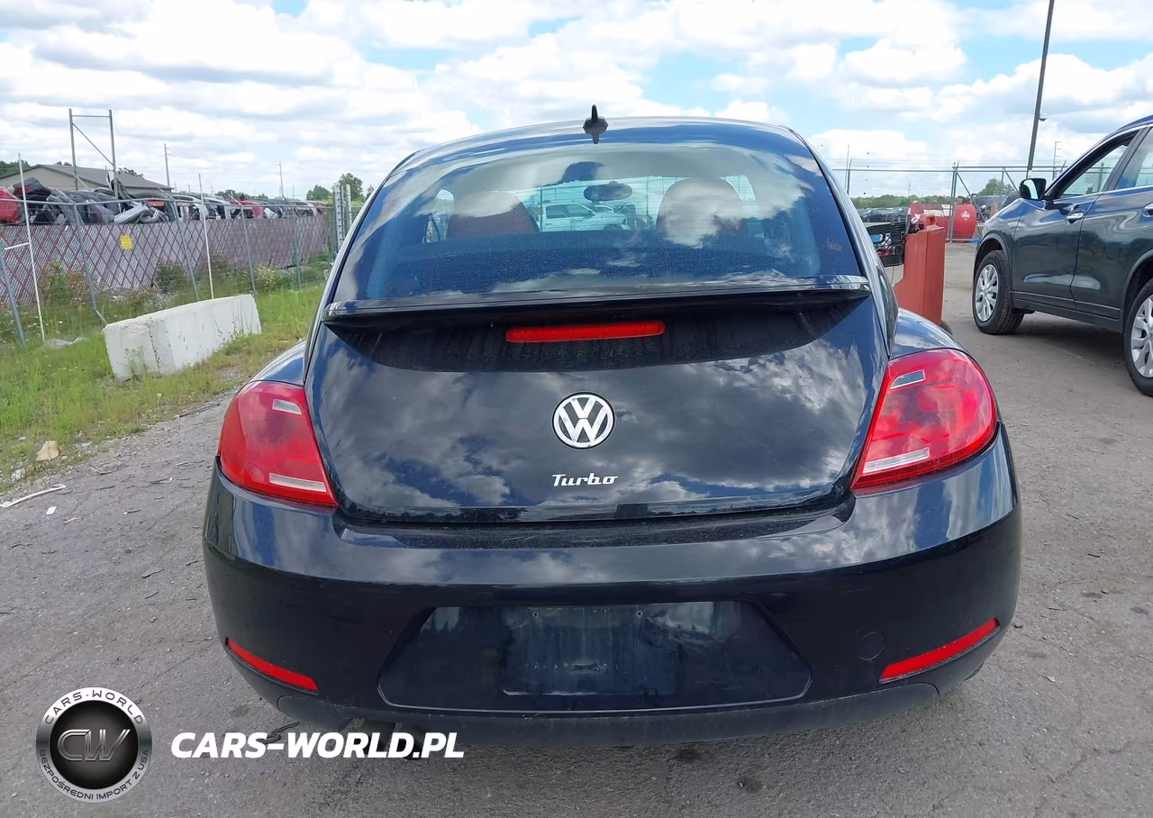 2016 Volkswagen Beetle 1.8T Classic VIN:3VWF17AT7GM639070 - 17