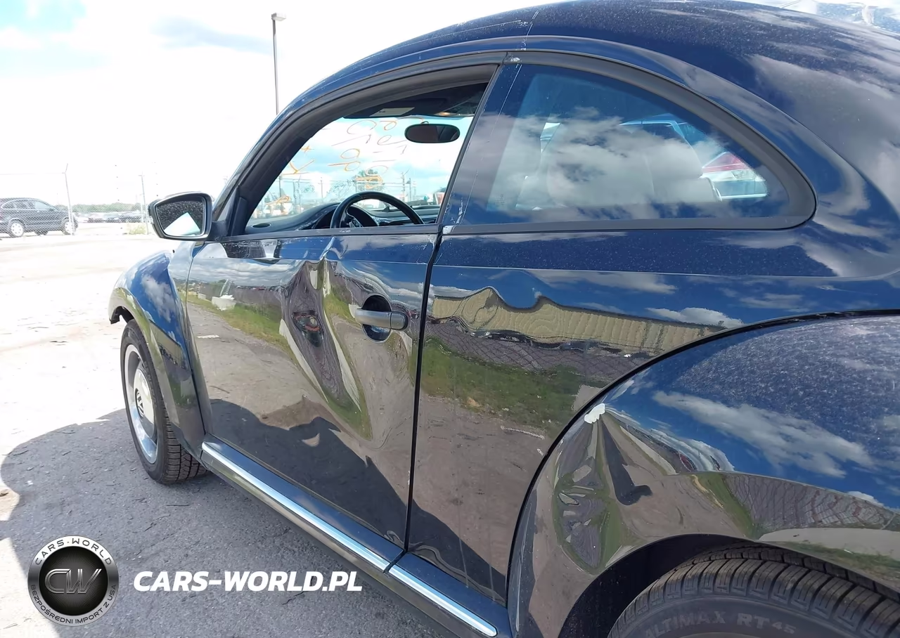 2016 Volkswagen Beetle 1.8T Classic VIN:3VWF17AT7GM639070 - 20