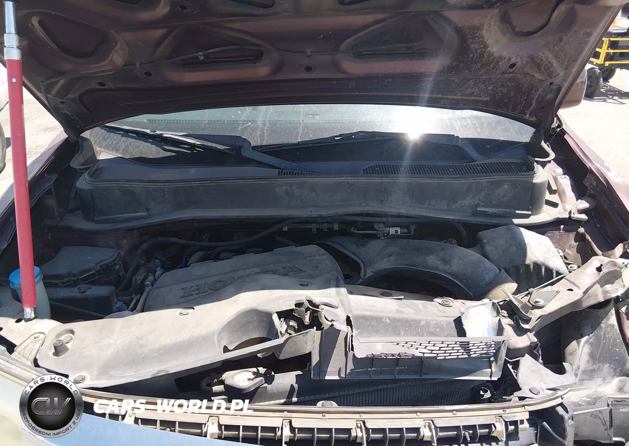 2013 Honda Pilot Ex-L VIN:5FNYF3H6XDB027094 - 10