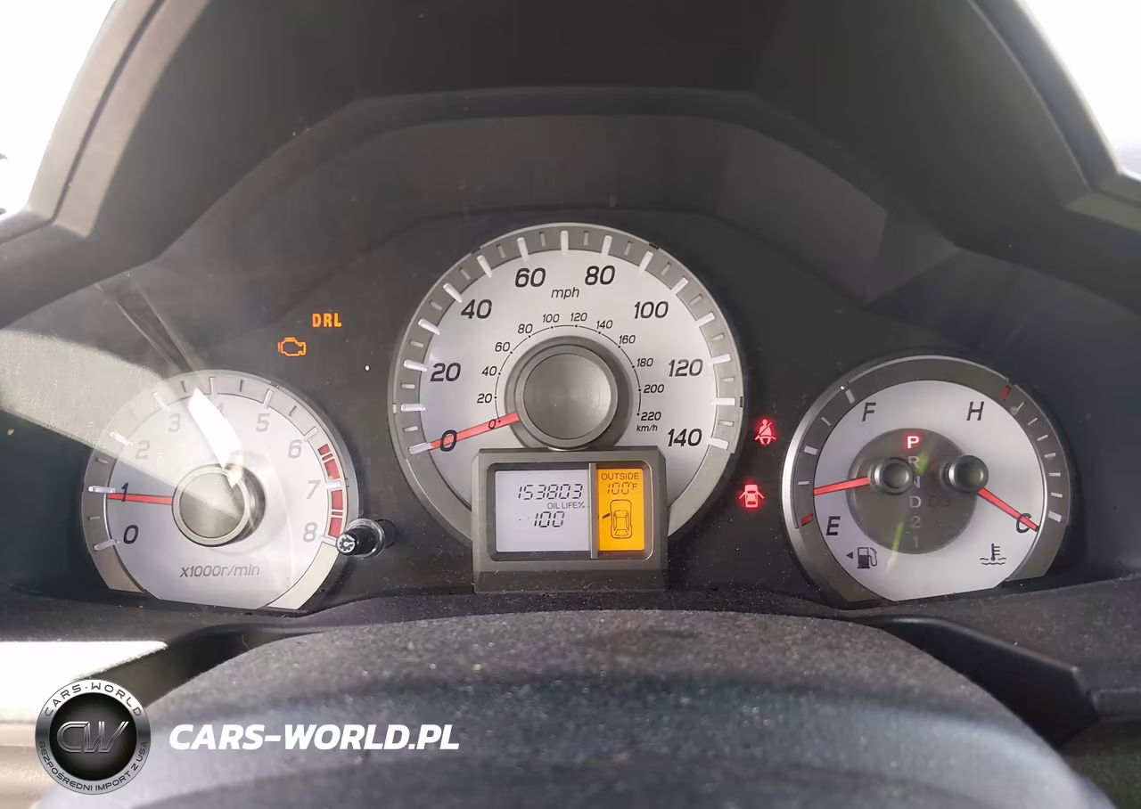 2013 Honda Pilot Ex-L VIN:5FNYF3H6XDB027094 - 7