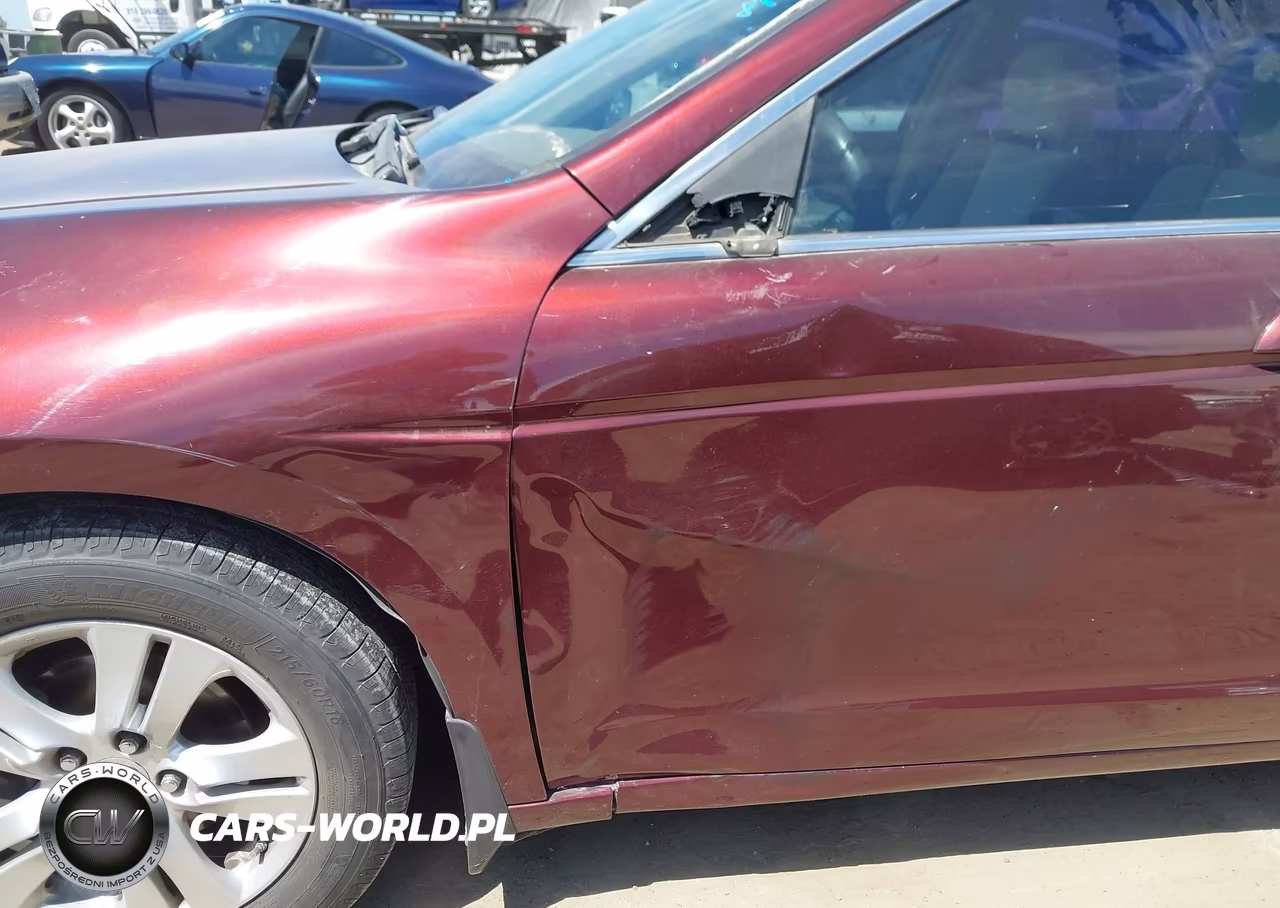 2008 Honda Accord 2.4 Lx-P VIN:JHMCP26458C016671 - 16