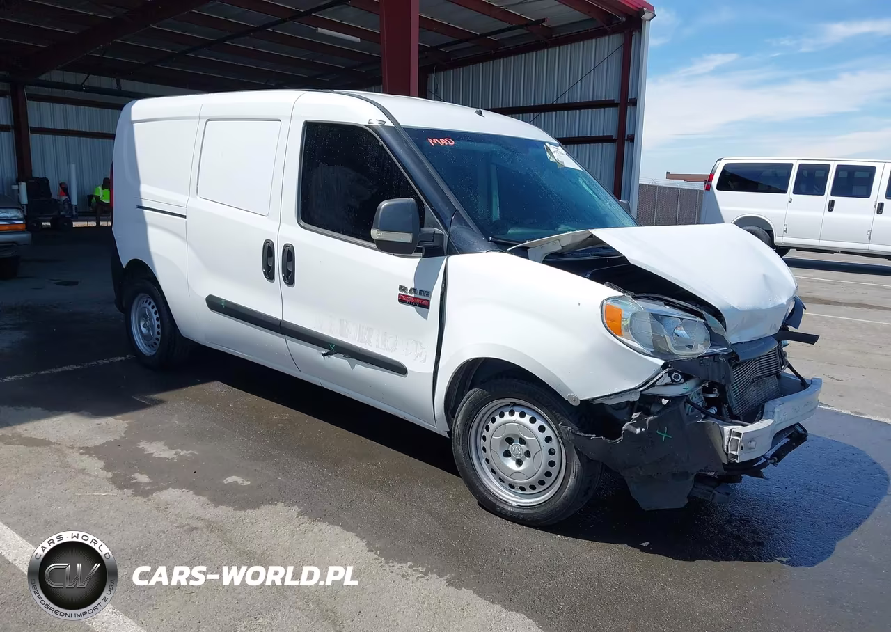 2020 Ram Promaster City Tradesman