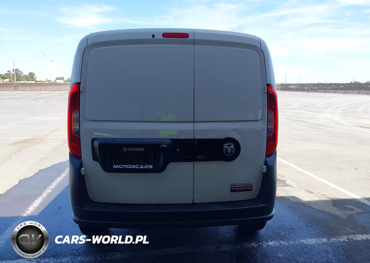 2020 Ram Promaster City Tradesman VIN:ZFBHRFAB2L6P30363 - 17