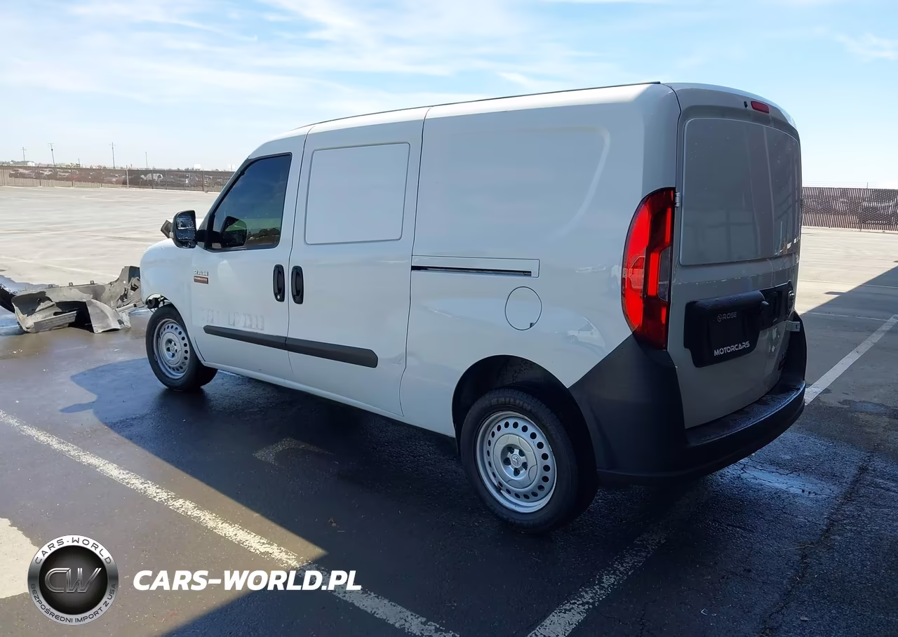 2020 Ram Promaster City Tradesman VIN:ZFBHRFAB2L6P30363 - 3
