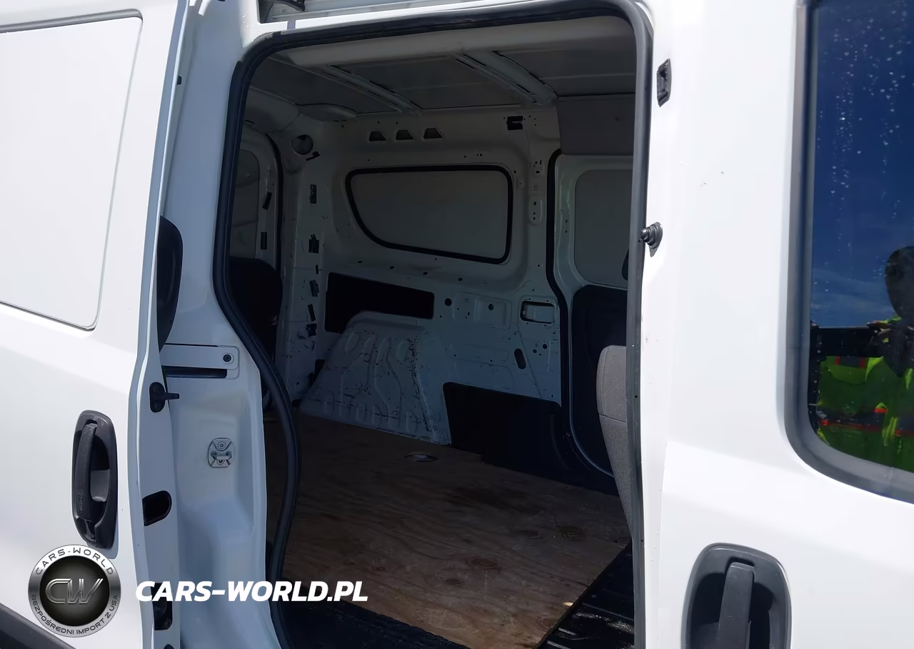 2020 Ram Promaster City Tradesman VIN:ZFBHRFAB2L6P30363 - 8