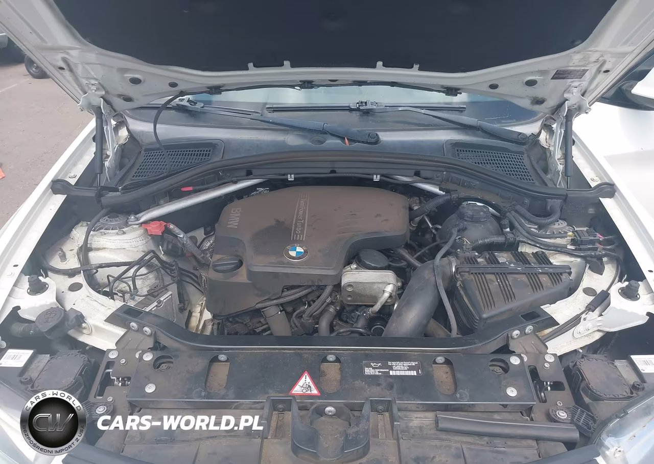 2014 BMW X3 xDrive28I VIN:5UXWX9C59E0D18919 - 10