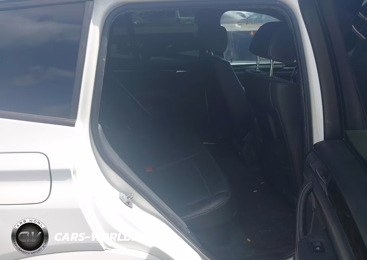 2014 BMW X3 xDrive28I VIN:5UXWX9C59E0D18919 - 8