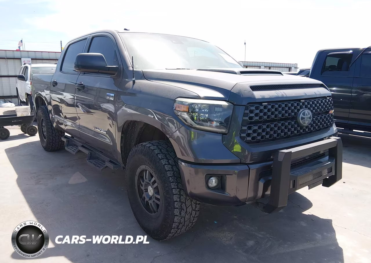 2019 Toyota Tundra Sr5 5.7L V8