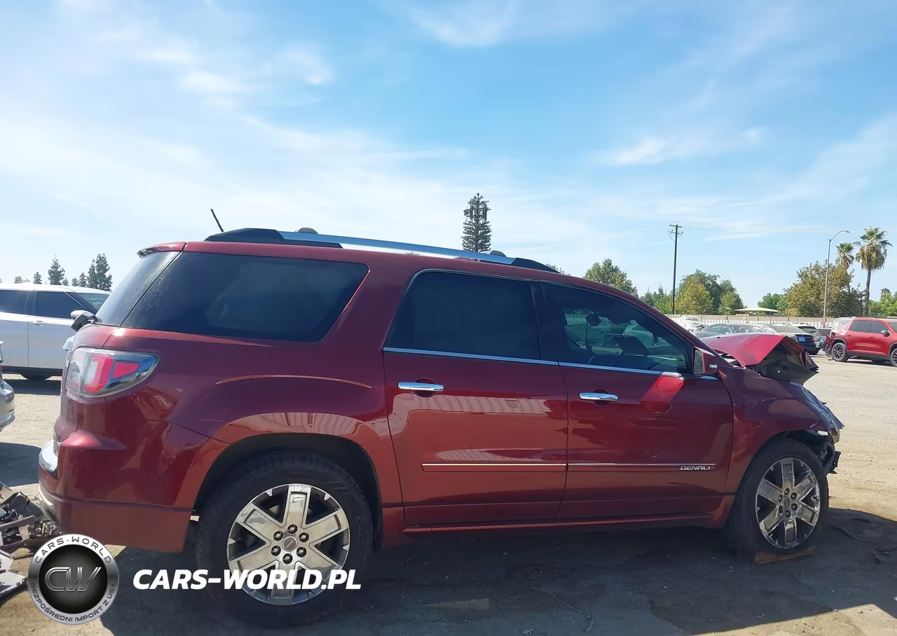 2015 GMC Acadia Denali VIN:1GKKVTKD0FJ346228 - 13
