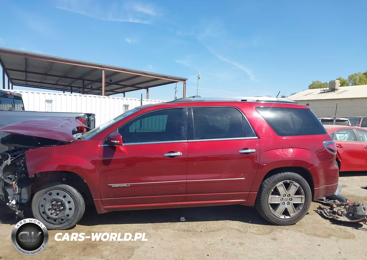 2015 GMC Acadia Denali VIN:1GKKVTKD0FJ346228 - 14