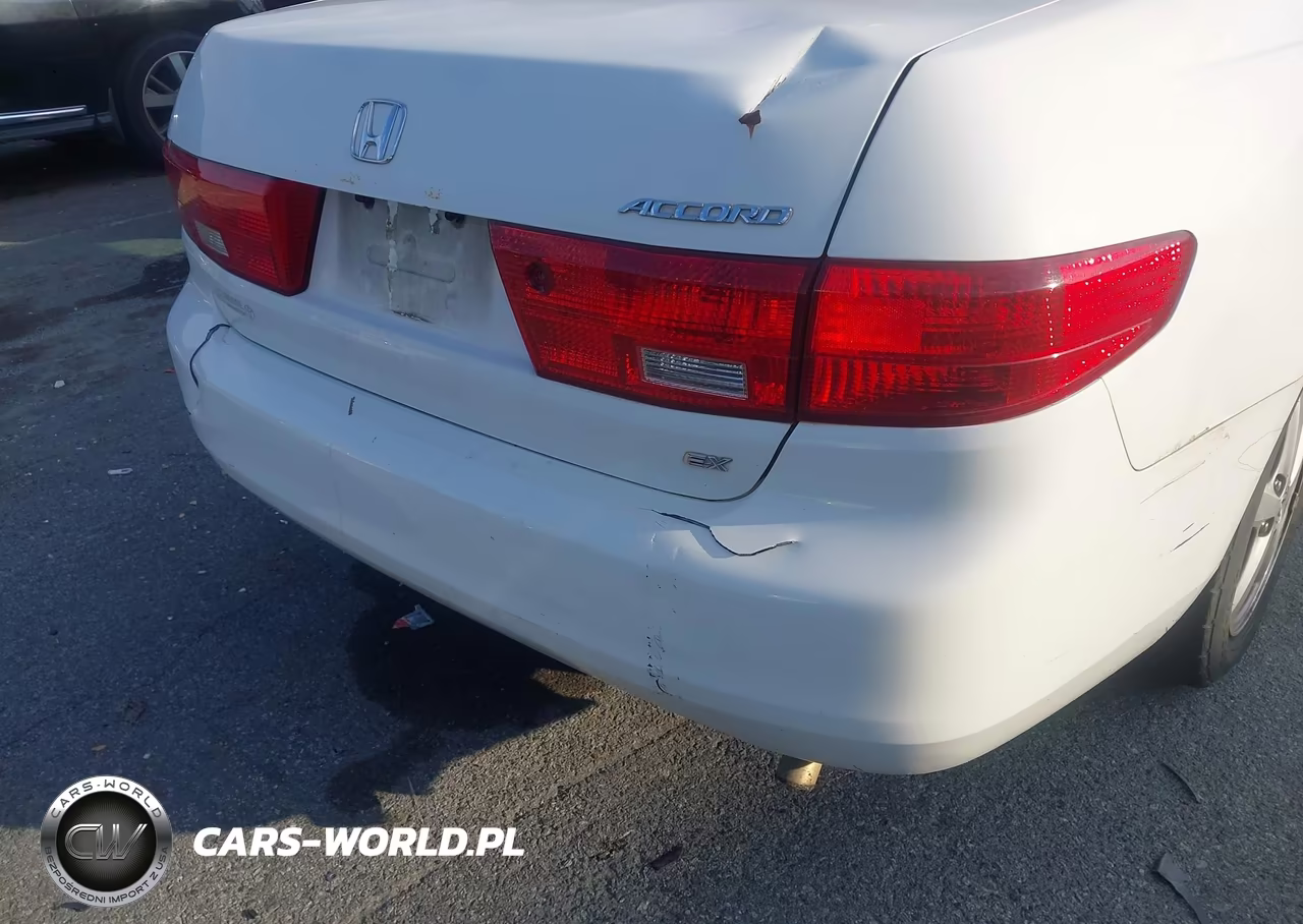 2005 Honda Accord 2.4 Ex VIN:1HGCM56835A178418 - 12
