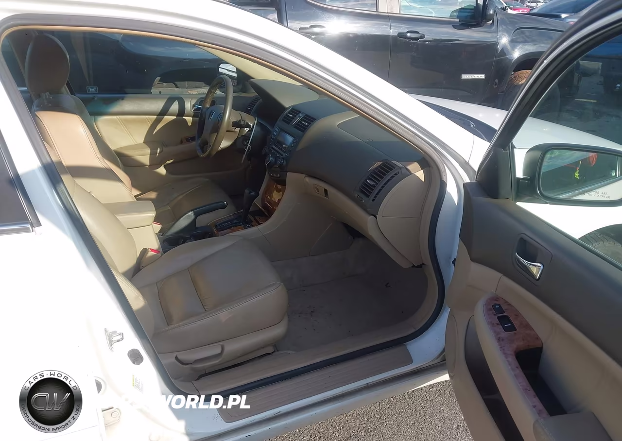 2005 Honda Accord 2.4 Ex VIN:1HGCM56835A178418 - 5