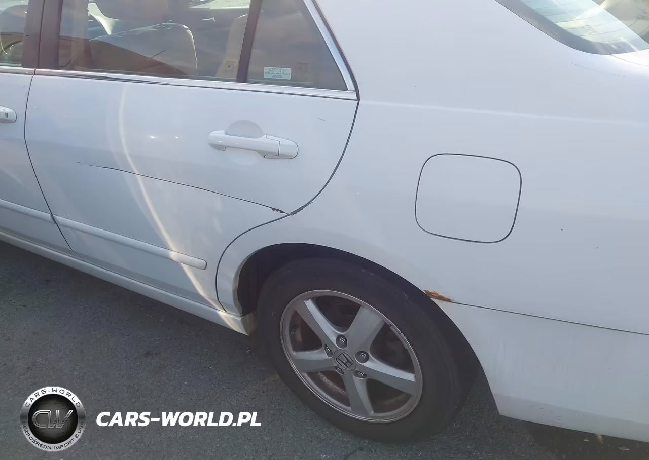 2005 Honda Accord 2.4 Ex VIN:1HGCM56835A178418 - 6