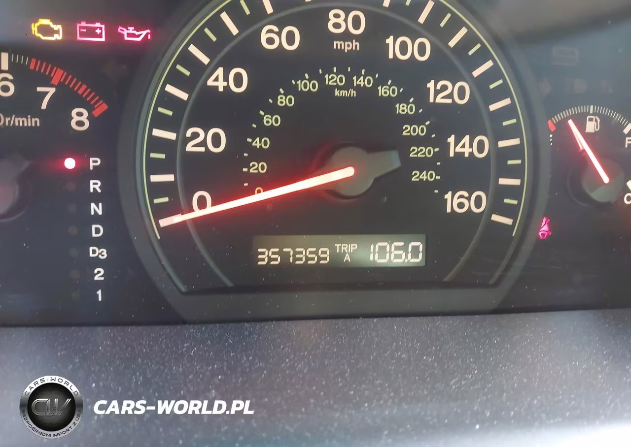 2005 Honda Accord 2.4 Ex VIN:1HGCM56835A178418 - 7