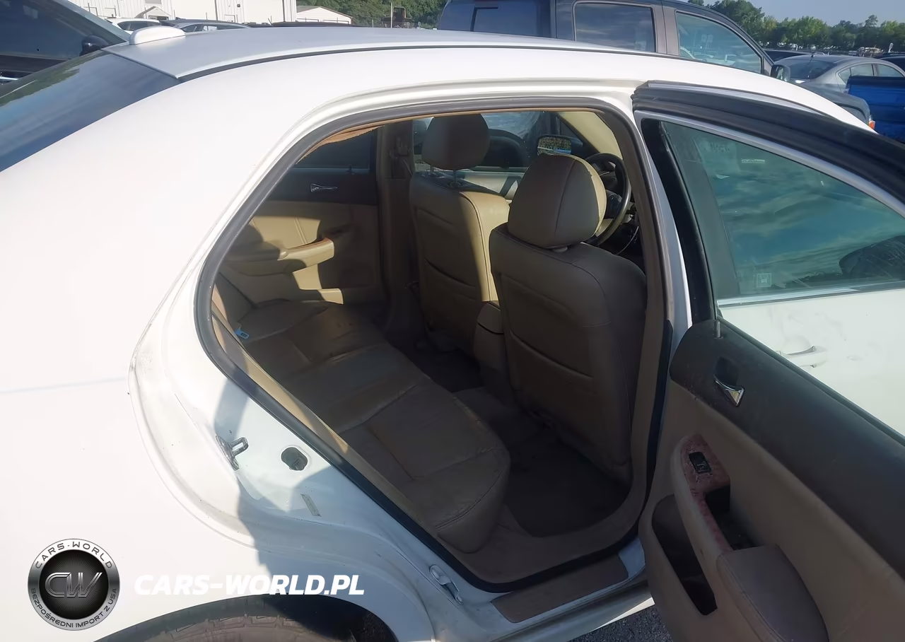 2005 Honda Accord 2.4 Ex VIN:1HGCM56835A178418 - 8