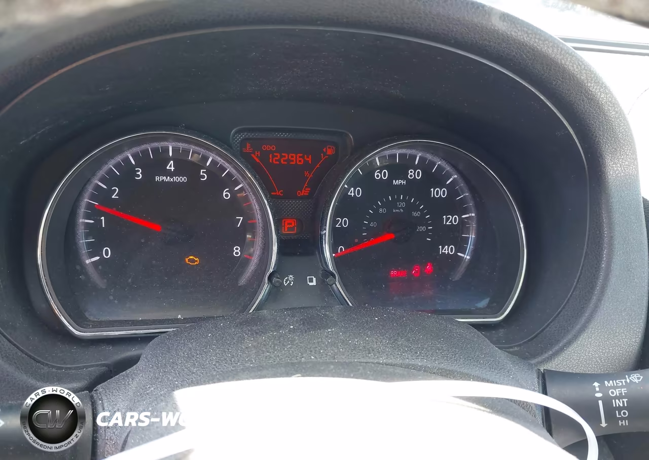 2012 Nissan Versa 1.6 Sv VIN:3N1CN7APXCL856824 - 7