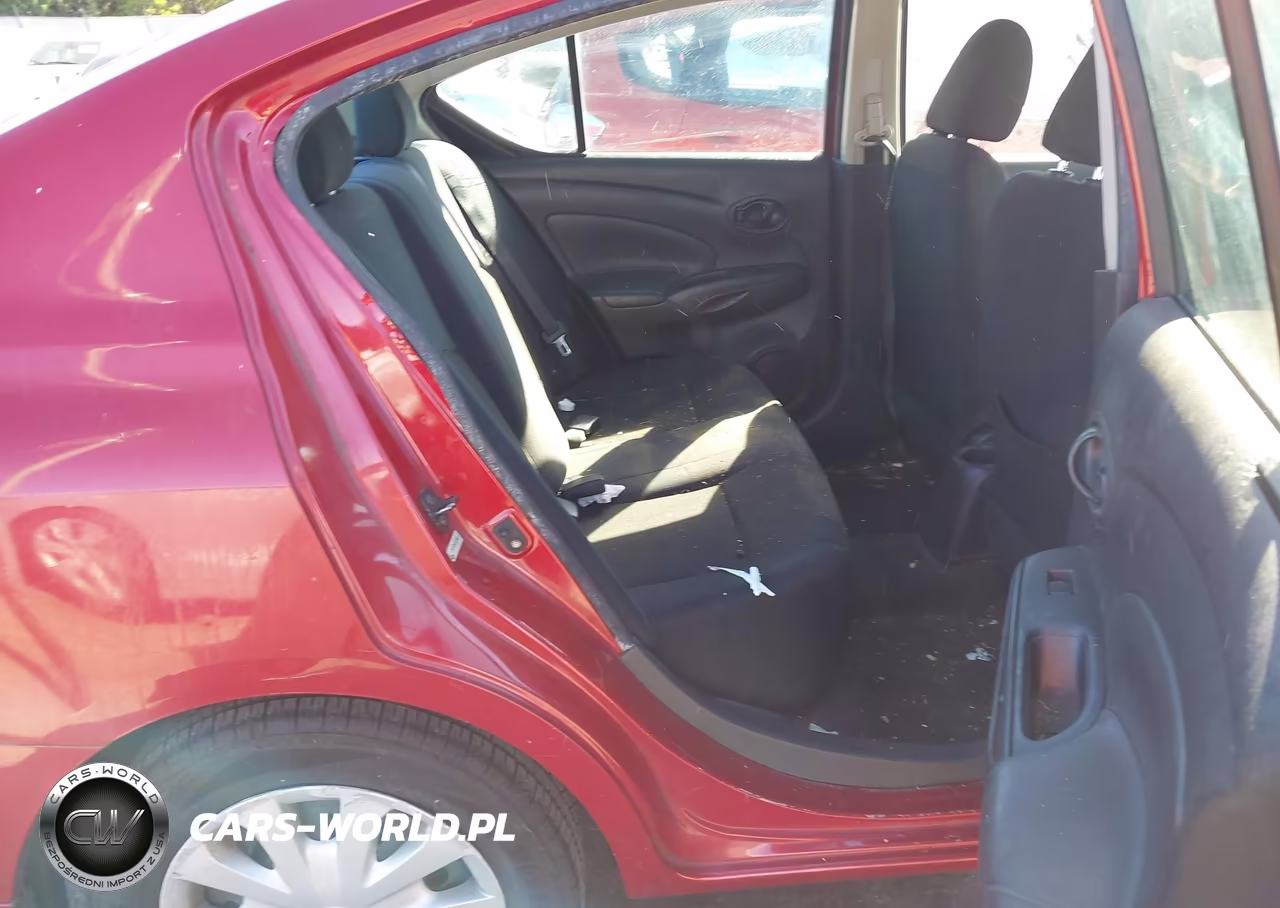 2012 Nissan Versa 1.6 Sv VIN:3N1CN7APXCL856824 - 8