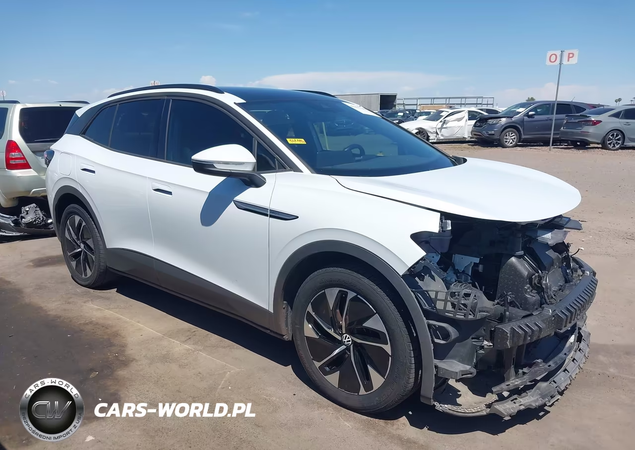2021 Volkswagen Id.4 Pro S