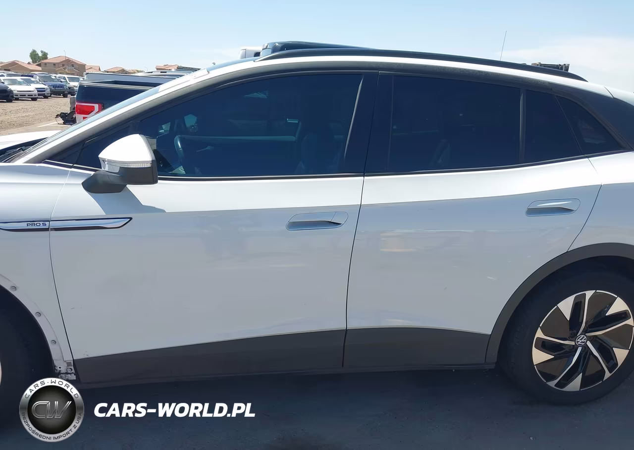2021 Volkswagen Id.4 Pro S VIN:WVGTMPE21MP065212 - 15