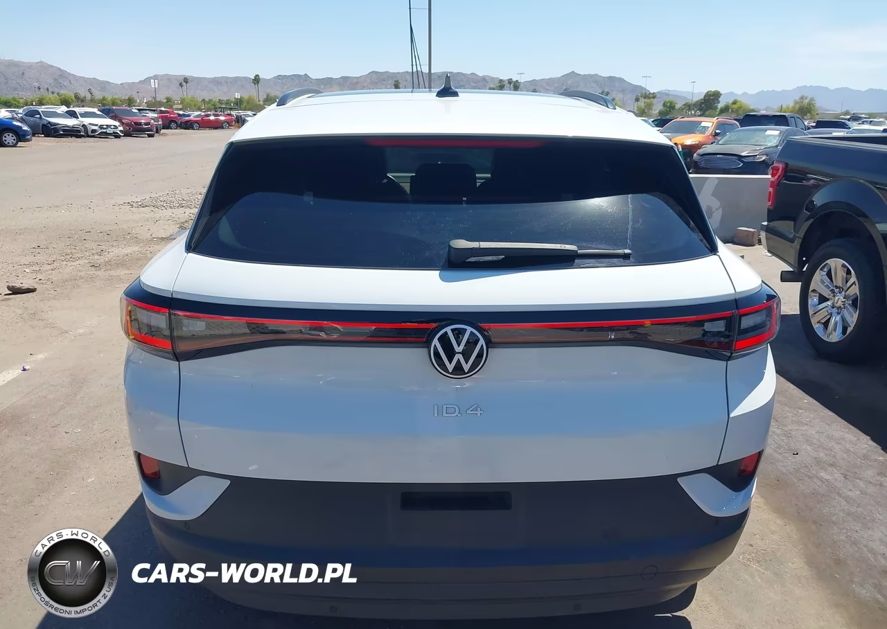 2021 Volkswagen Id.4 Pro S VIN:WVGTMPE21MP065212 - 17