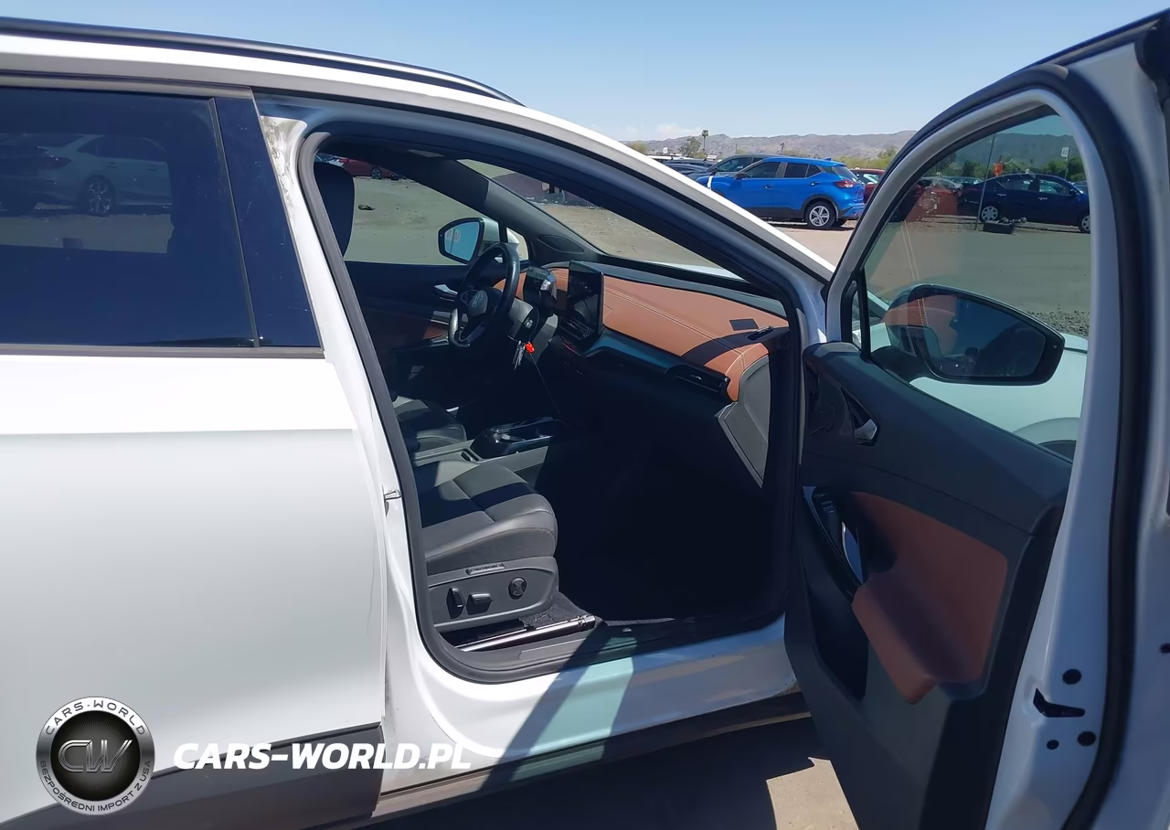 2021 Volkswagen Id.4 Pro S VIN:WVGTMPE21MP065212 - 5