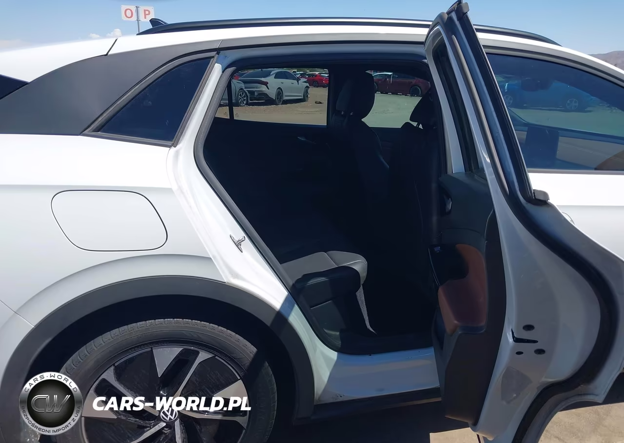 2021 Volkswagen Id.4 Pro S VIN:WVGTMPE21MP065212 - 8