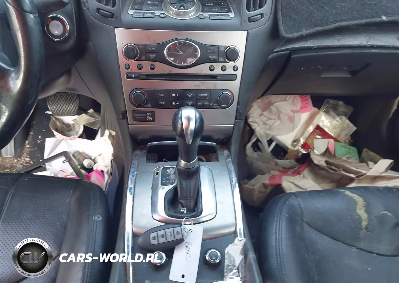 2012 Infiniti G37 Journey VIN:JN1CV6EK7CM420933 - 11