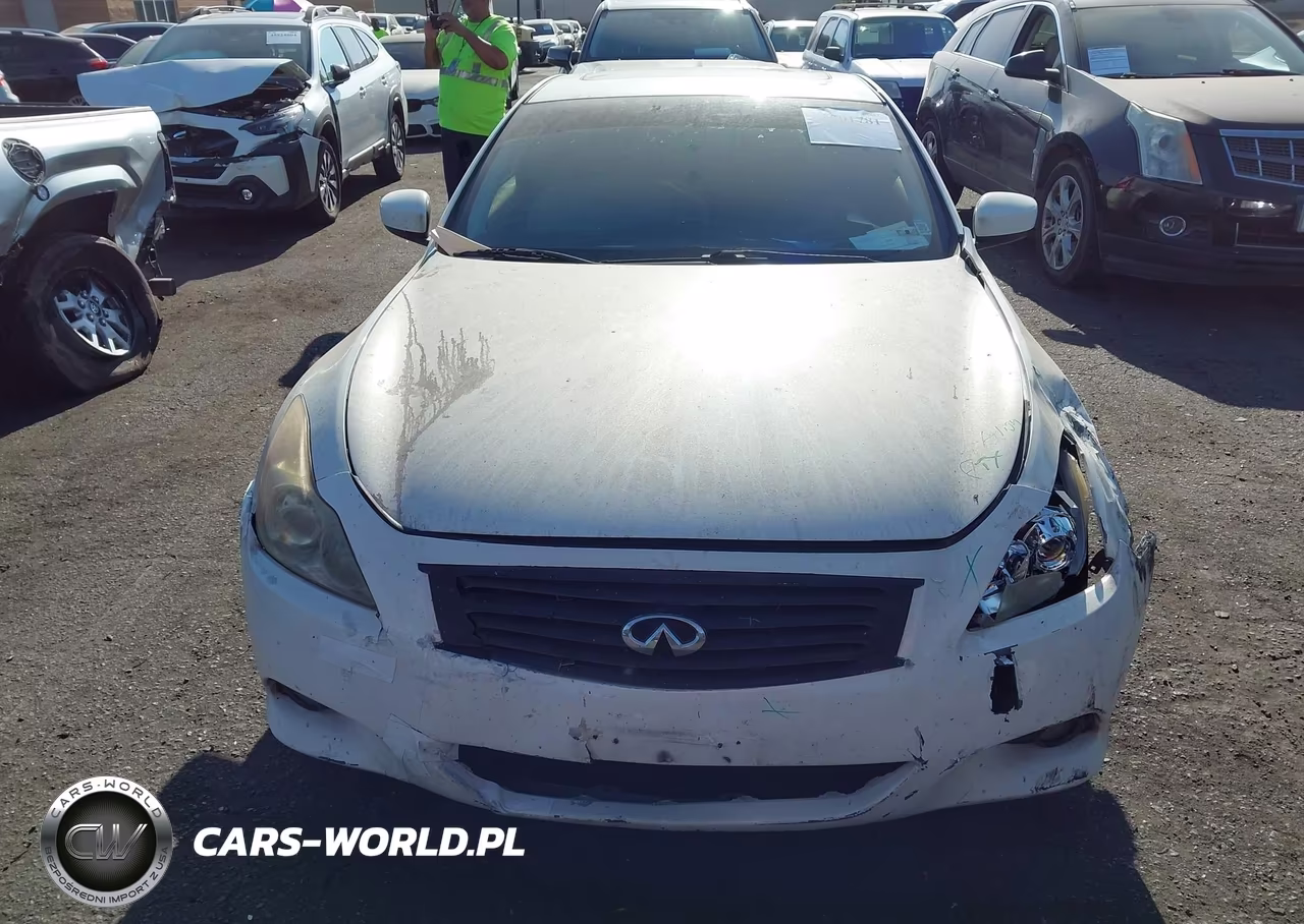 2012 Infiniti G37 Journey VIN:JN1CV6EK7CM420933 - 12
