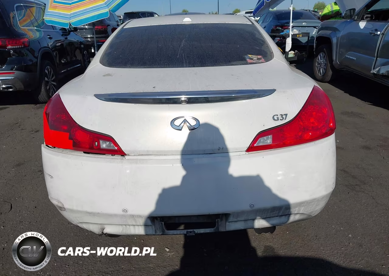2012 Infiniti G37 Journey VIN:JN1CV6EK7CM420933 - 16