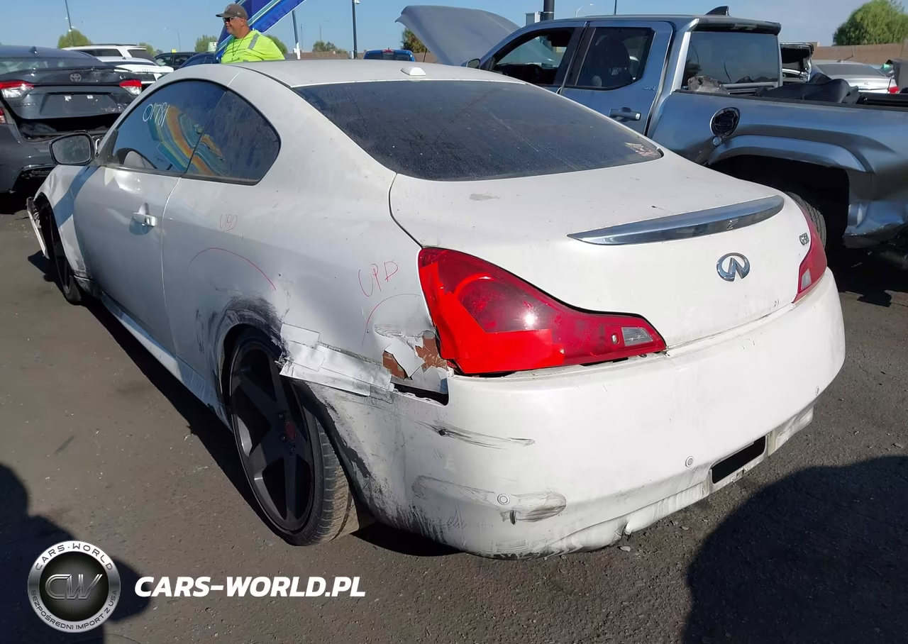 2012 Infiniti G37 Journey VIN:JN1CV6EK7CM420933 - 3