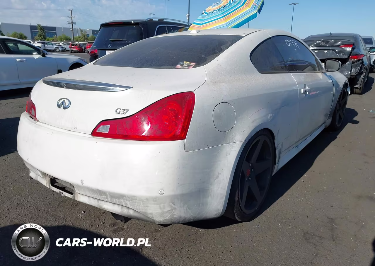 2012 Infiniti G37 Journey VIN:JN1CV6EK7CM420933 - 4