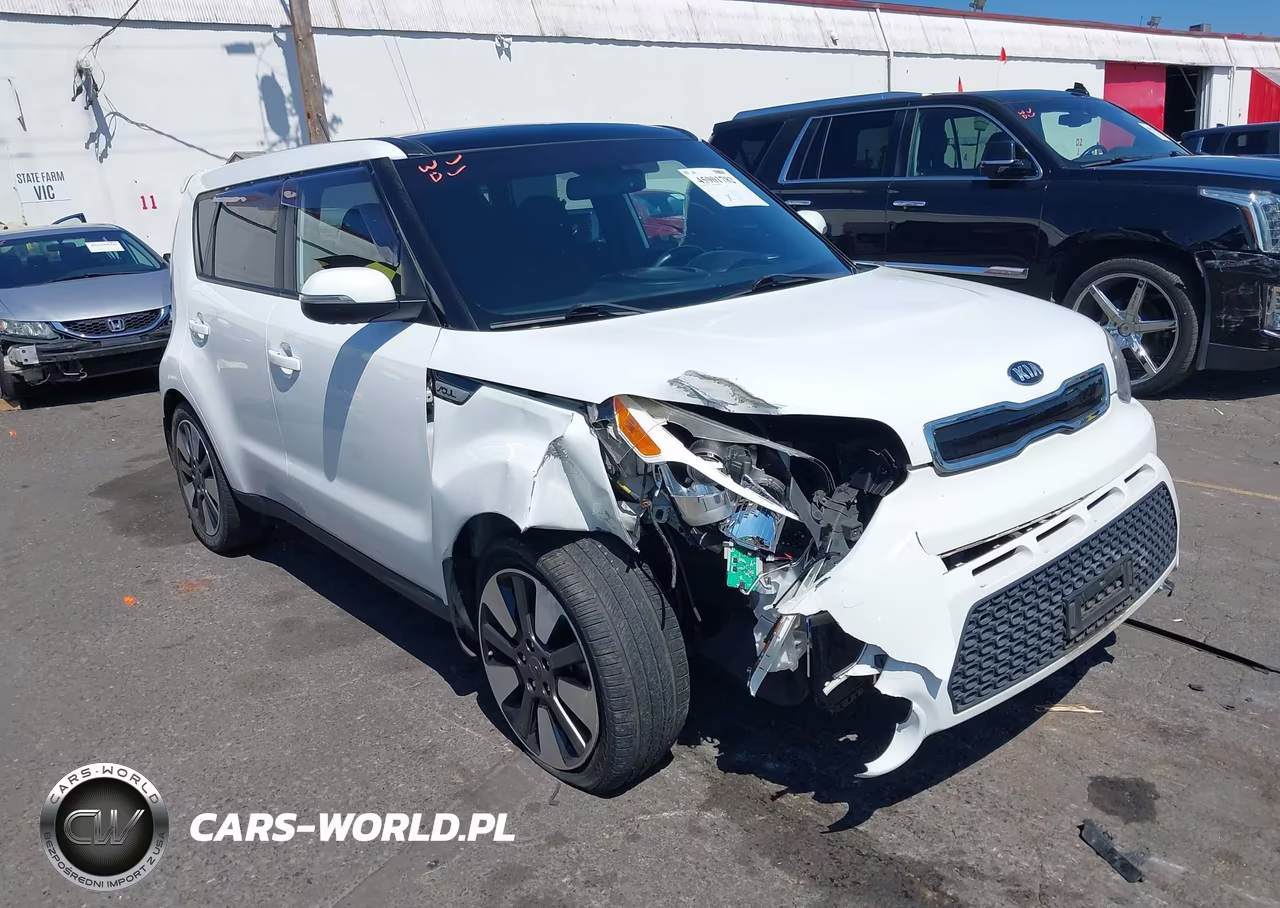 2015 Kia Soul !