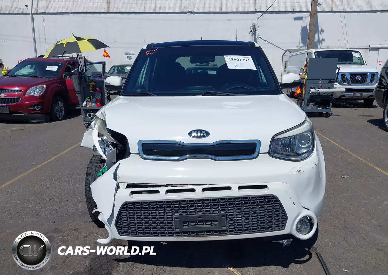 2015 Kia Soul ! VIN:KNDJX3A52F7148680 - 12