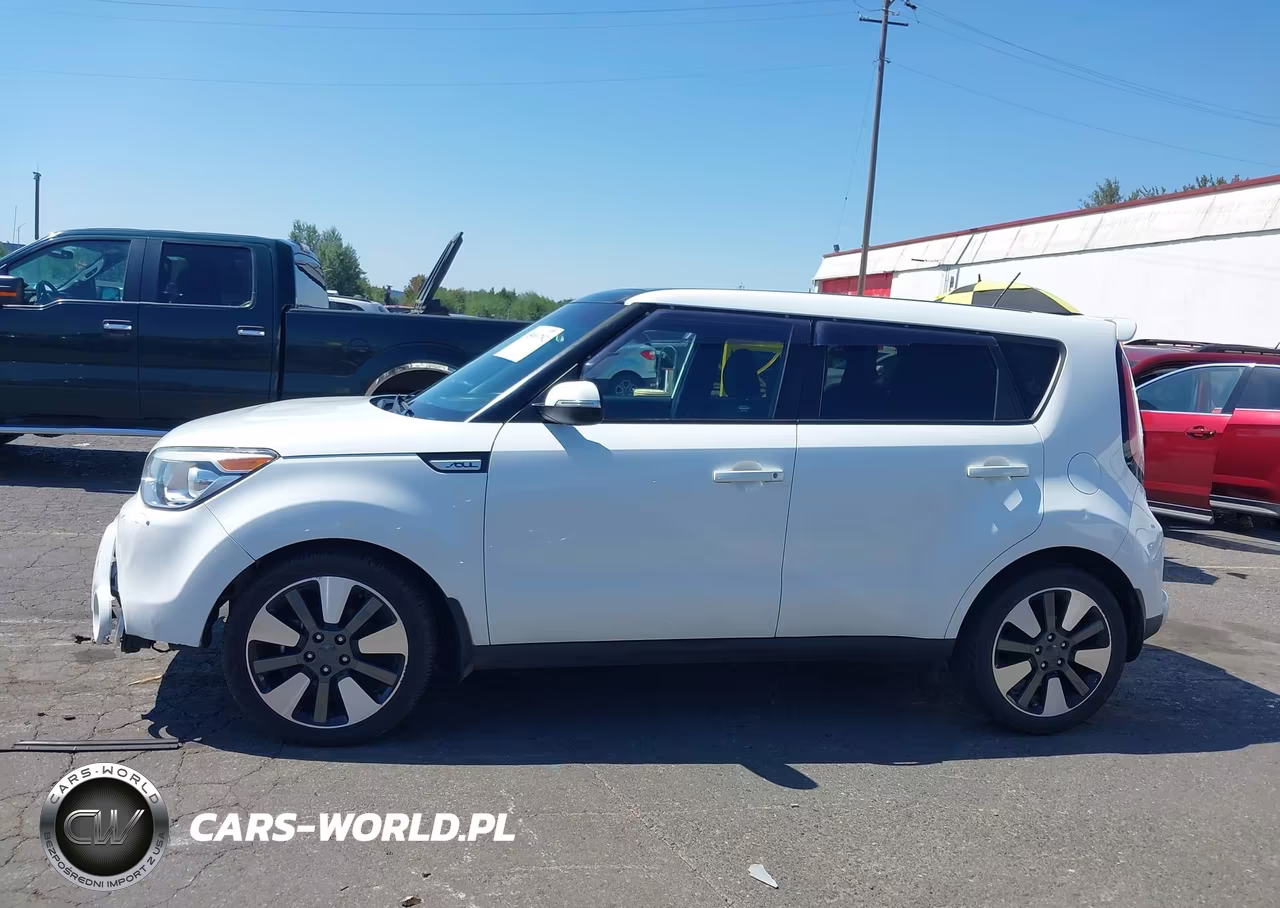 2015 Kia Soul ! VIN:KNDJX3A52F7148680 - 14