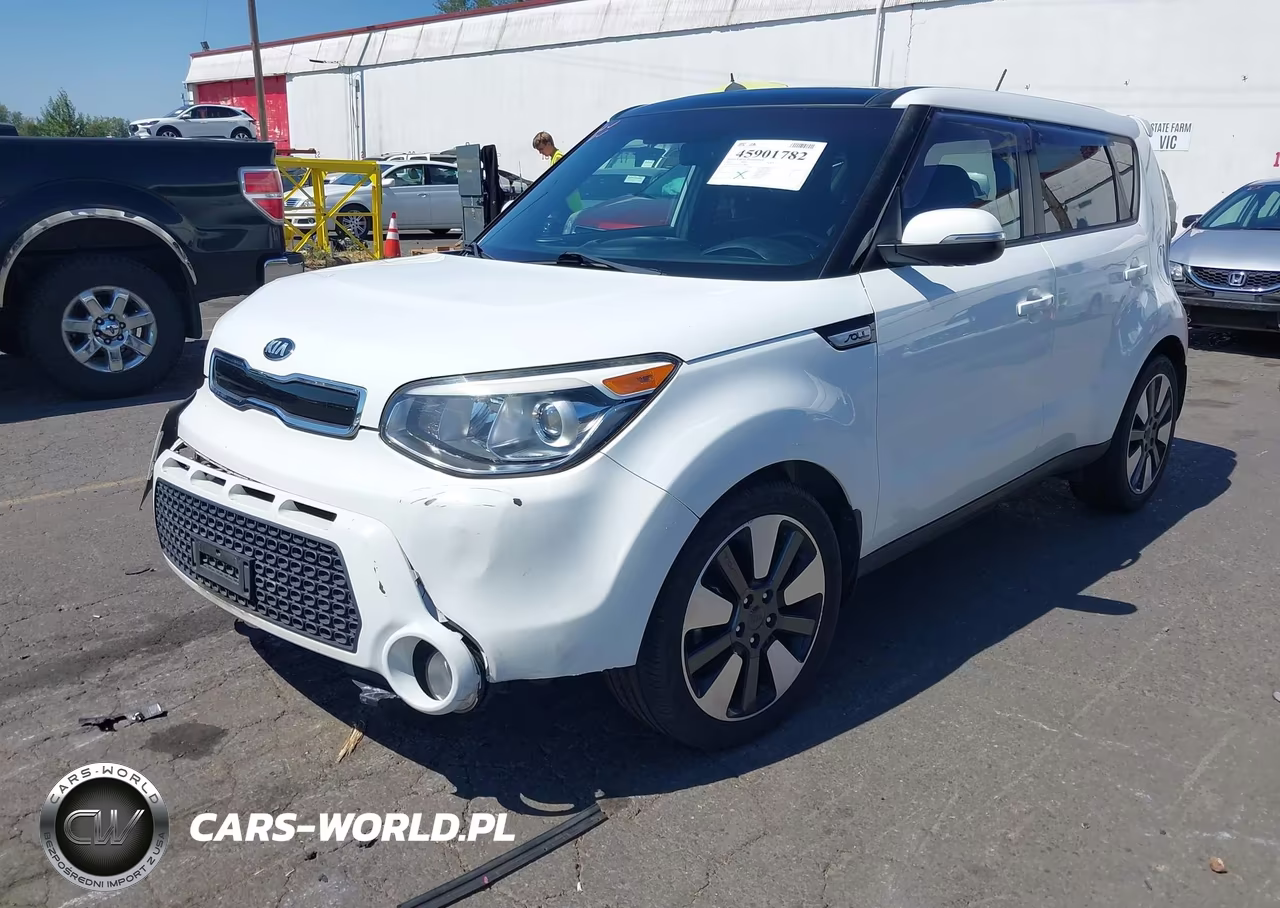2015 Kia Soul ! VIN:KNDJX3A52F7148680 - 2