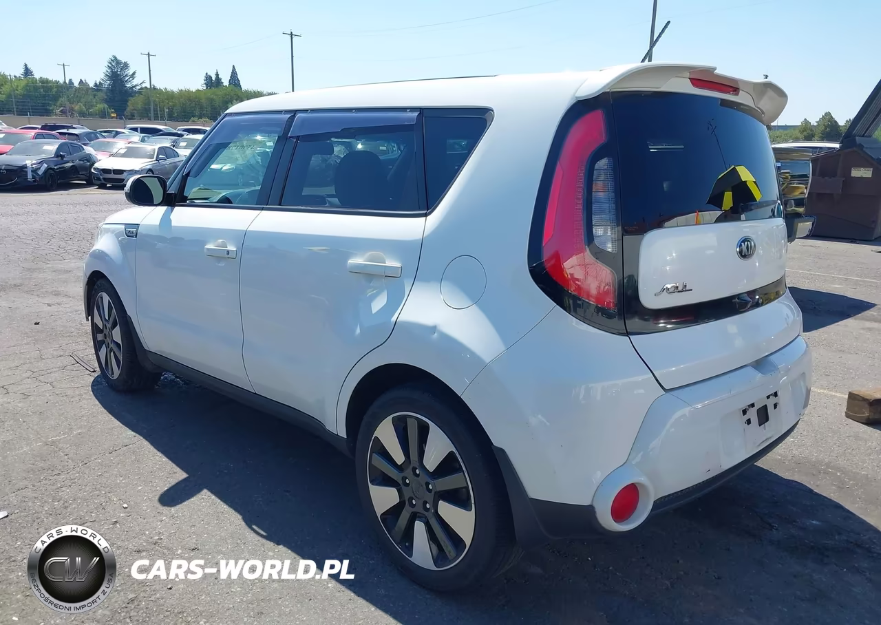 2015 Kia Soul ! VIN:KNDJX3A52F7148680 - 3