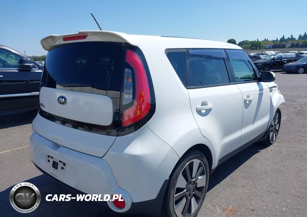 2015 Kia Soul ! VIN:KNDJX3A52F7148680 - 4