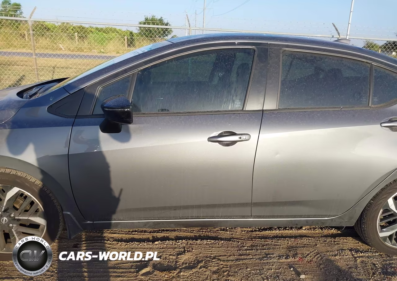 2025 Nissan Versa 1.6 Sr VIN:3N1CN8FV6SL882025 - 15