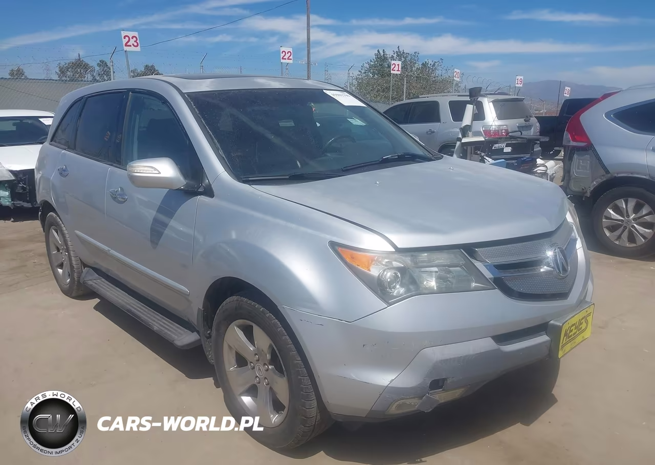 2008 Acura Mdx