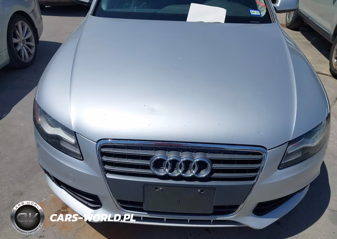 2011 Audi A4 2.0T Premium Plus VIN:WAUEFAFL6BN053929 - 6