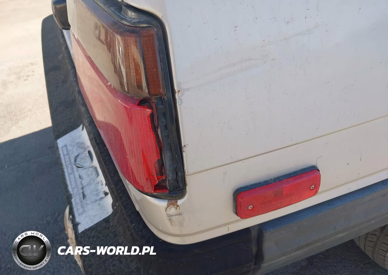 1986 Toyota Corolla Dlx VIN:JT2AE82E2G3313985 - 6