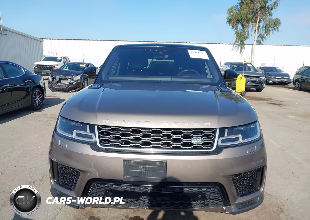 2018 Land Rover Range Rover Sport Se VIN:SALWG2RV0JA410124 - 12